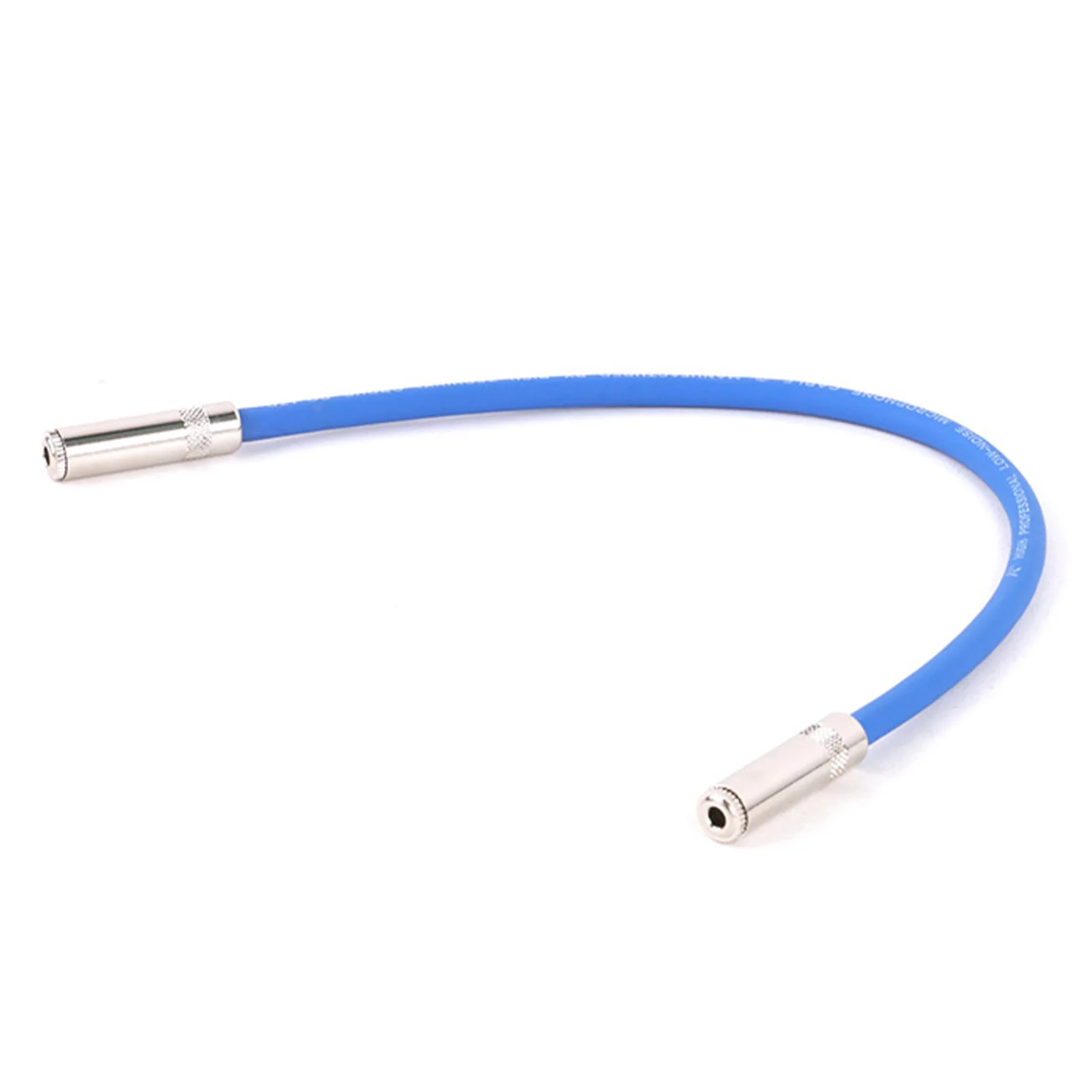 1 8 Zoll trs 3,5mm Aux Stereo Mini Jack Audio-Verlängerung kabel, Buchse zu Buchse, Adapter für Kopfhörer oder Smartphone 0,3 M-30M – Detail 7