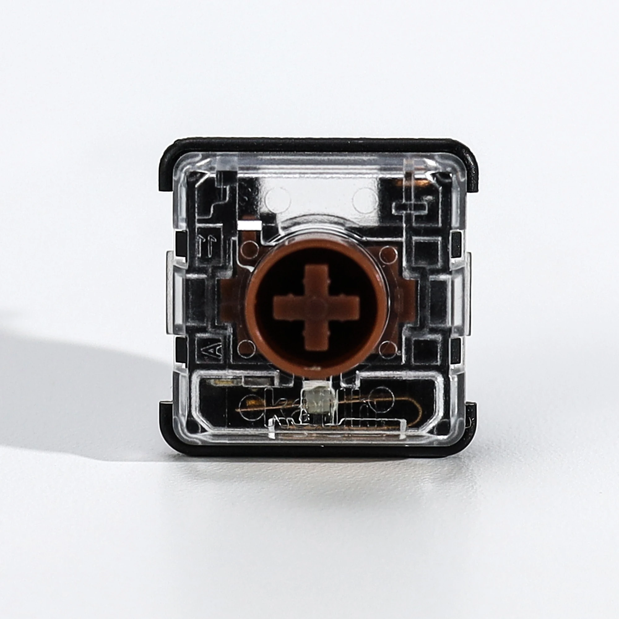 Kailh 1353 Choc V2 Brown Switch Hitbox Controller Taktile, cremige Low-Profile-Schalter für RGB-Gaming-Mechanische Tastatur Hitbox – Detail 8