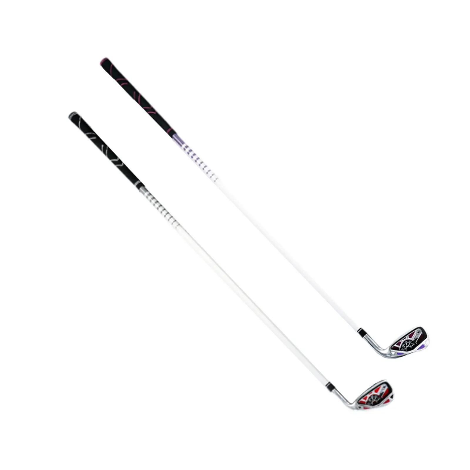 

Golf Iron Premium Regular Flex Golf Gift Carbon Shaft for Right Hand Golfers