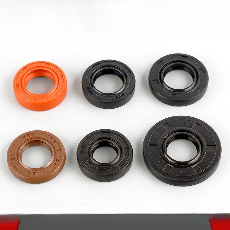 40-5 44-5 CG430 TL52 TL43 Brush Cutter Crankshaft Oil Seal Kit for Honda Lawn Mower 2/4 Stroke Shaft Grass Trimmer 140 GX35