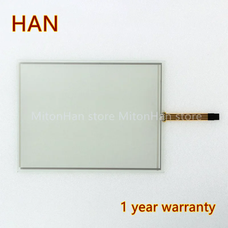 New For Micro Innovation EATON XV-152-D6-10TVR-10 XV-152-D8-10TVR-10 Touch Panel Screen Glass Digitizer