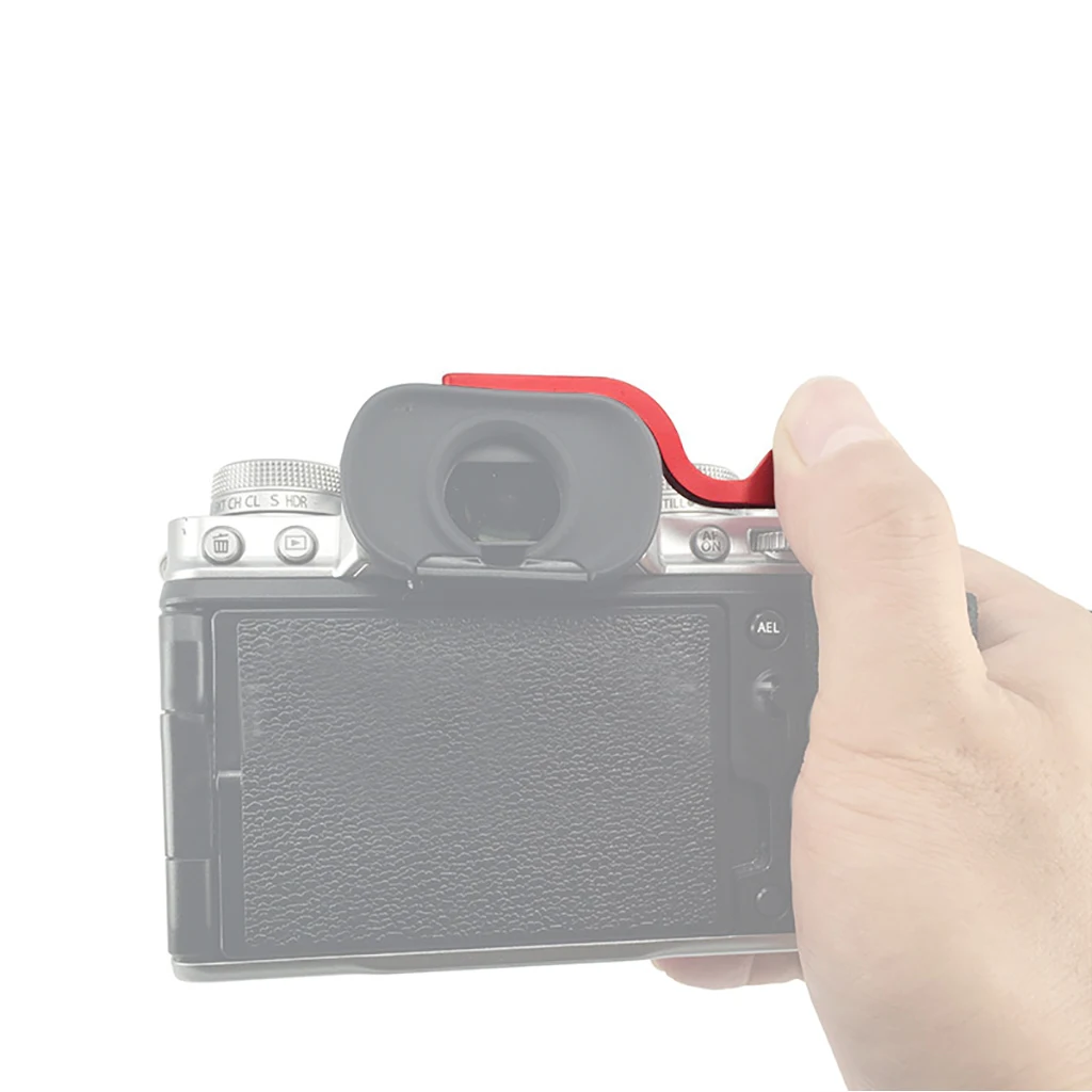 Metall-Daumengriff für FUJIFILM X-M5 Kamera Mini-Blitzschuh Daumen-Up-Griffabdeckung für XM5 XT4 XT5 XT30 XT20 XT10 XT3 XT2 – Detail 24