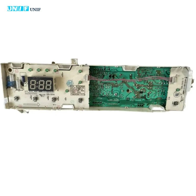 

Совместимая плата управления для стиральной машины Little Swan TG70-1029ED(S) 301330700046