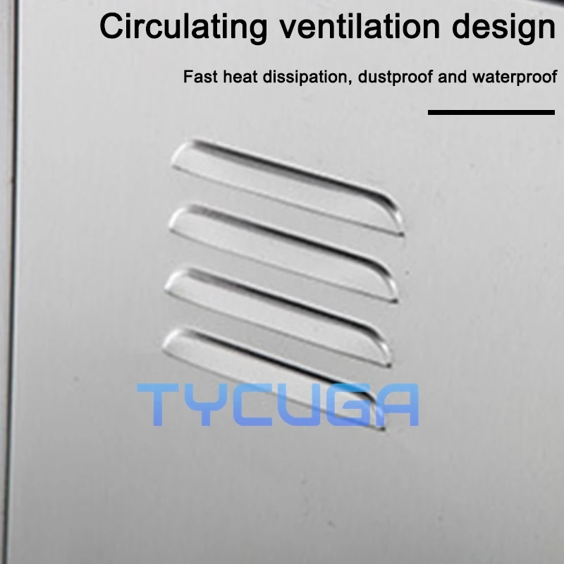 16" Electric Pizza Oven Baker Oven Single Layer &Double Stainless Steel Baking Machine Commercial Baking Oven Bake Bread Pancake