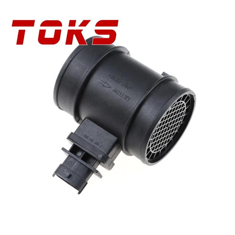 0281002618 Mass Air Flow Meter Sensor For Saab Suzuki Lancia Dodge Chevrolet Fiat Opel Vauxhall Astra Vectra 1.9 02-2008