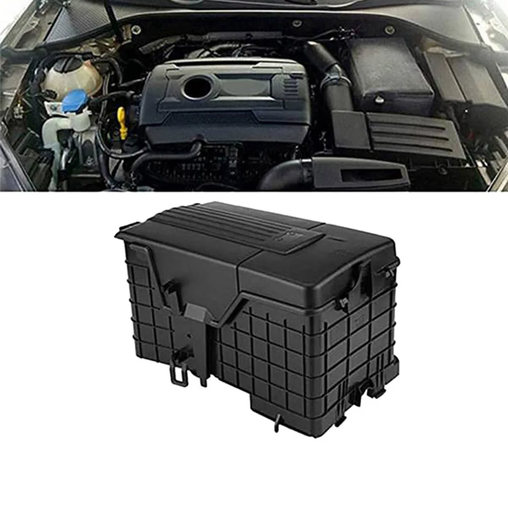 

1Set Car Battery Tray Dust Protection Cover For A3 Q3 VW Passat Golf EOS Tiguan Seat 1KD915443 1KD915335 1KD915336