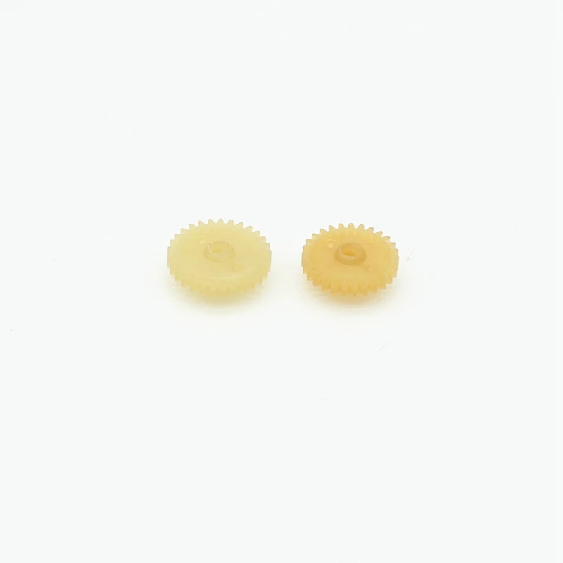 2Pcs Reduction Gear 284010-2255 For Wltoys 284010 284161 New K969 K989 284131 1/28 RC Car Spare Parts