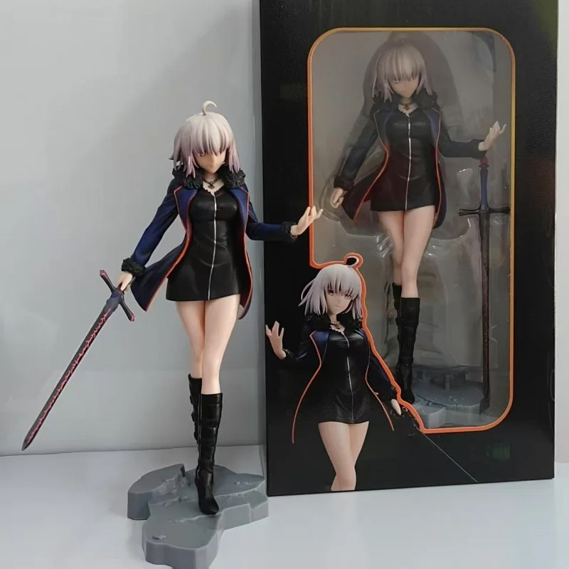 

Аниме-фигурка Avenger-Joan Of Arc, повседневная одежда, анимационные куклы, модель из ПВХ, декоративные игрушки