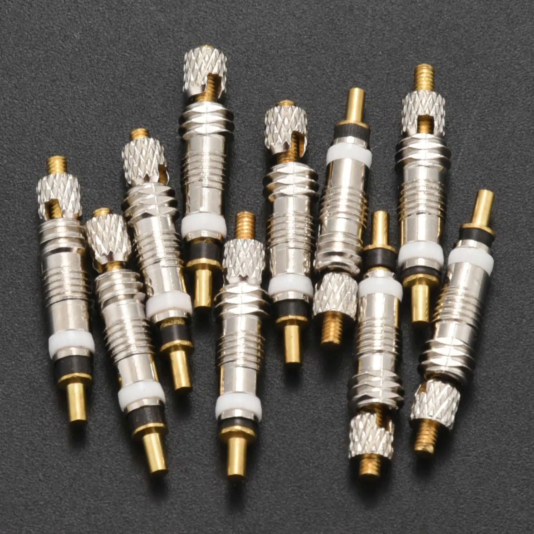 

CGDS-20 Pieces Valve Core Bike Replacement Tubeless Core For Tubeless Road MTB Bike,Bicycle Accessories