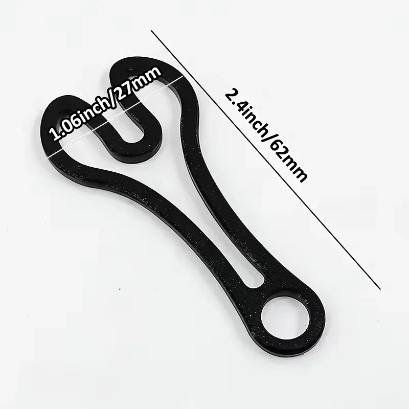 2 Stück Einkaufswagen-Schlüsselanhänger – Werkzeug zum Öffnen von Supermarkt-Einkaufswagen, 3D-Kunststoff, tragbar und wiederverwendbar, kompaktes, robustes Design. – Detail 7