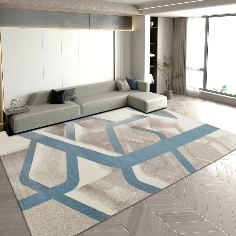 

Modern Simple Home Bedroom Table Carpet Living Room Carpet