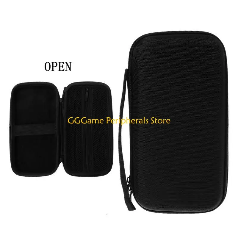 

U55B Hard EVA Carrying Bag for Texas TI-83 TI-84 Calculator Storage Bag Pack
