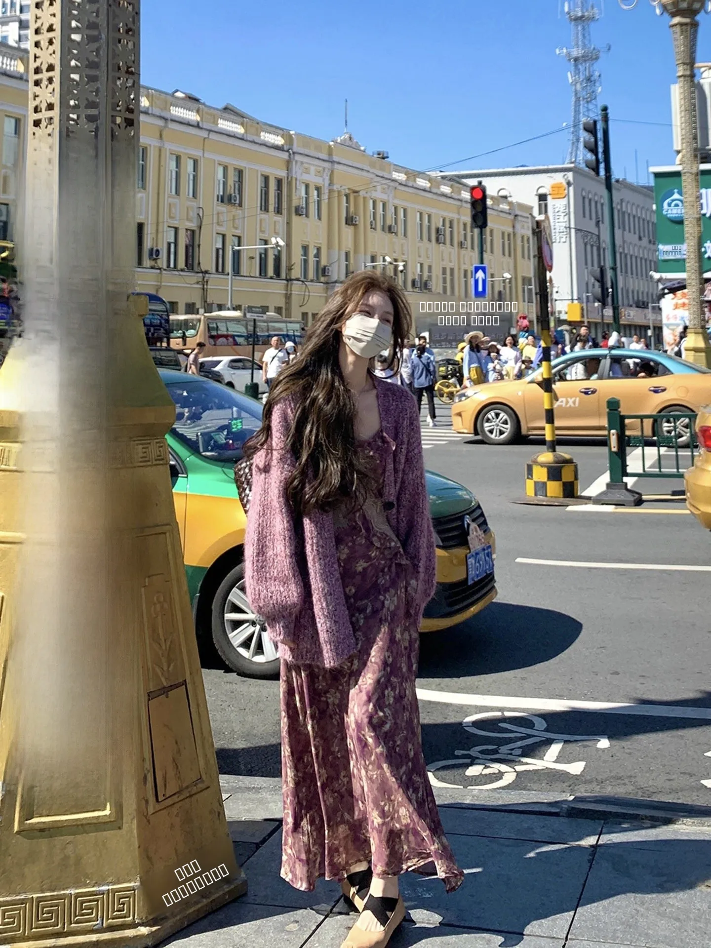 

Soft Cozy Long Sve Knitted Open Cardigan Loose Large Version Sweater Outerwear Korean Sle Casual Wear for Women