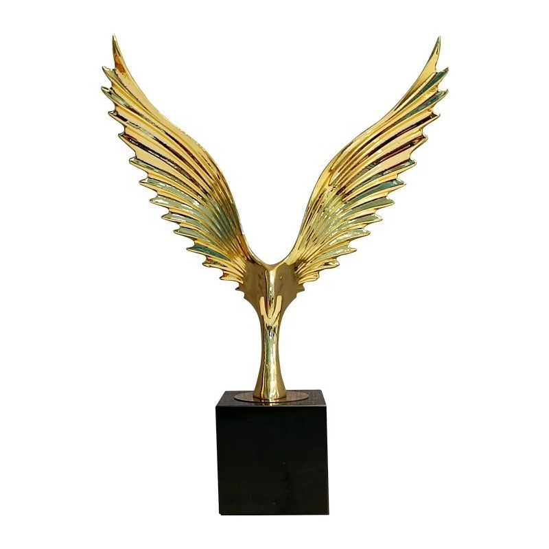 

Exhibition Creative Home Ornaments Unique Design Statue Items Home Decoration Pieces Modern Sculpture Home Decor