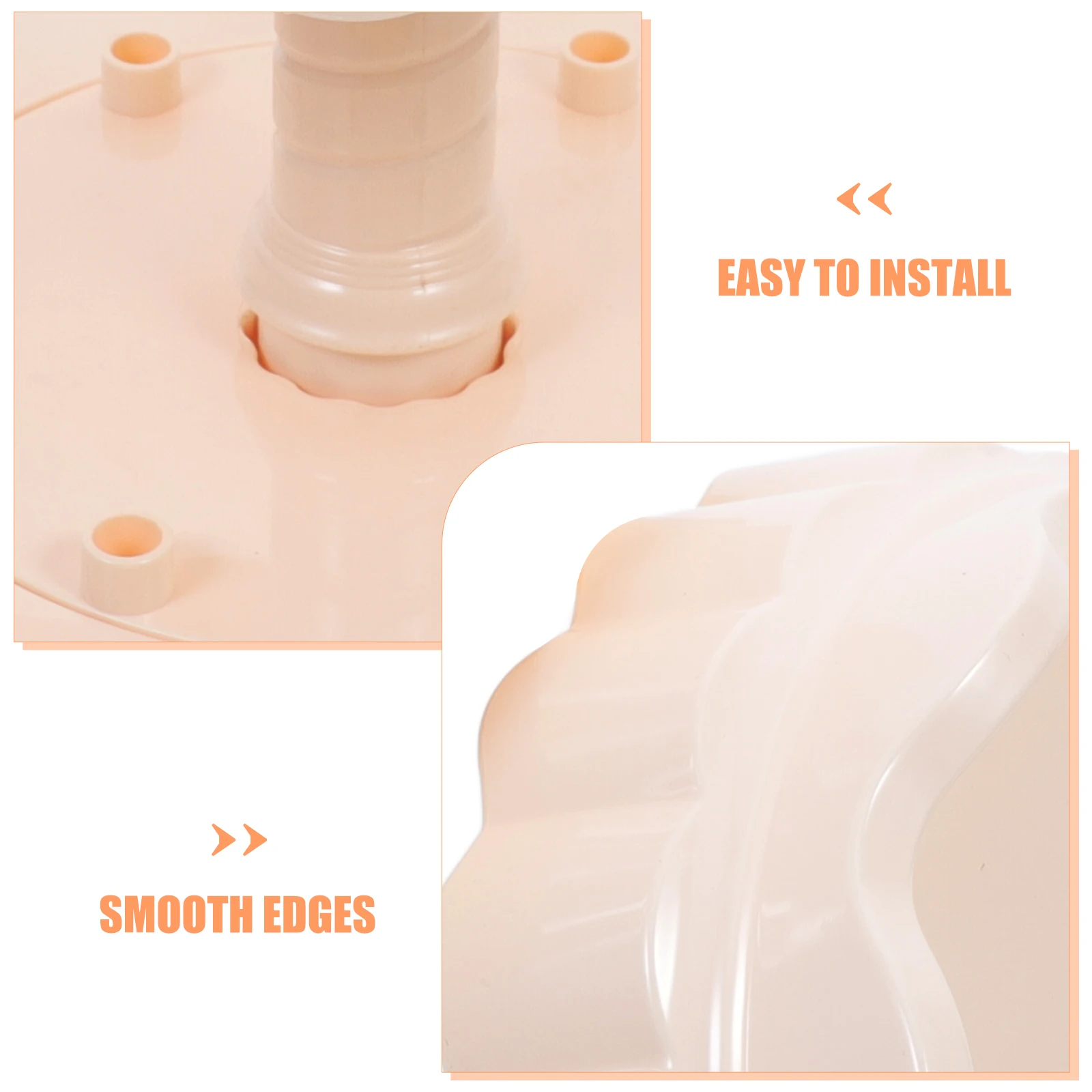 حامل عرض الحلوى الدوار الأوتوماتيكي متعدد الطبقات برج عرض الكيك السوشي للحفلات والأحداث صينية دوارة أوتوماتيكية #3