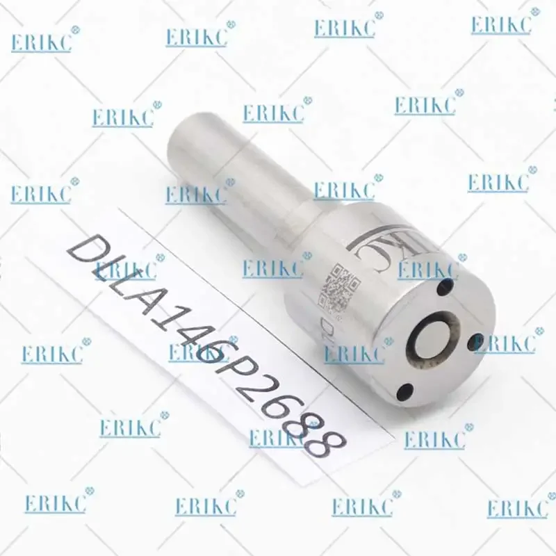 New DLLA146P2688 Diesel Fuel Injector Nozzle DLLA 146 P 2688 OEM Nozzle Part 0 433 172 688 for Bosch 0445120580 0445120571