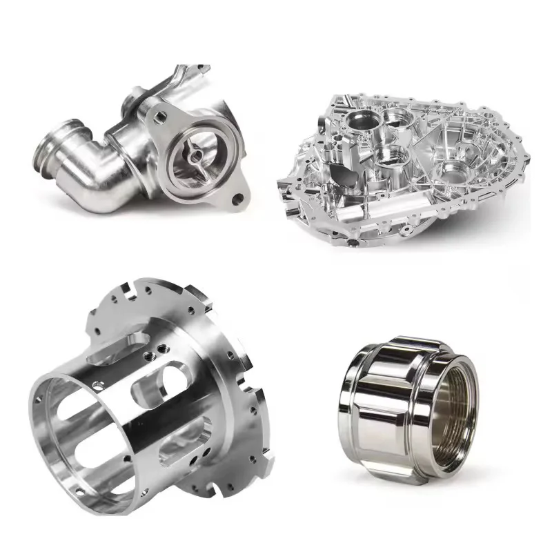 

High precision parts processing, non-standard complex mechanical parts proc