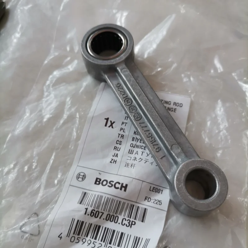 Original Bosch electric pickaxe accessory GSH16-30 piston connecting rod 1607000C3P