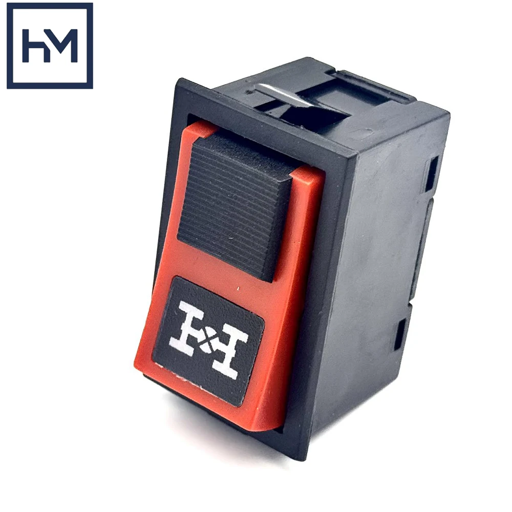 

OE 1578732 Differential Lock Switch for Volvo F FL N NL 10/12/16 Truck Dash Mount Control Switch