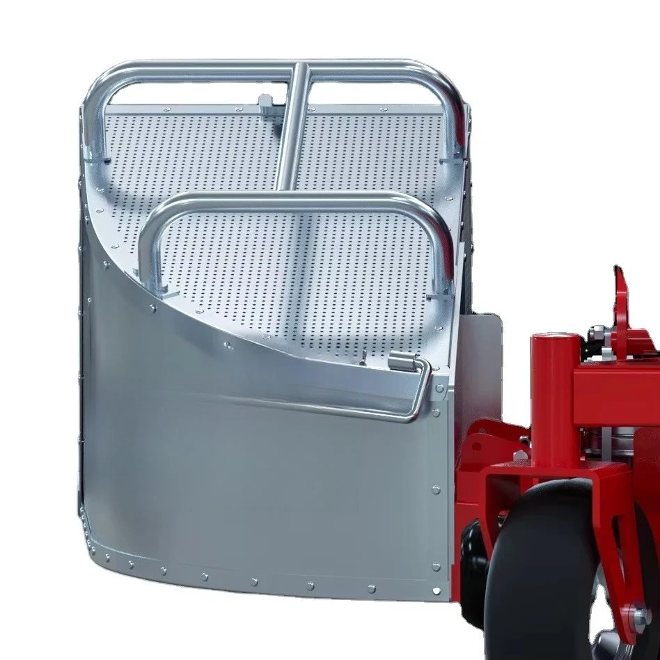 Efficient Collection of Grass Shavings and Garden Debris Lawn Mower Grass Collectors Accessory for Garden Tools