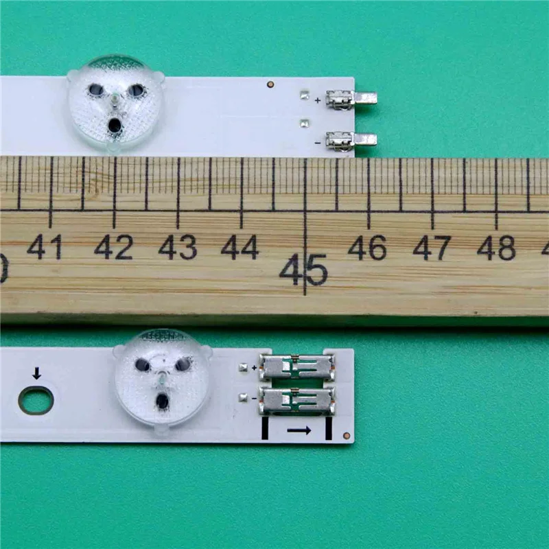 TV 백라이트 스트립 조명 바 키트, 46-3535LED-72EA-L R, D1GE-460SCA/460SCB-R2 배열 SLED 2011SVS46 3228 FHD LEFT06 REV1.0