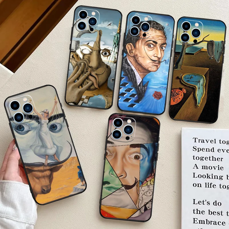 Salvador Dali Art F… - image