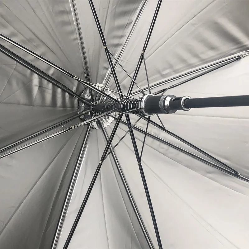 

Fre Sle Long Handle Sunade Umbrella Women's Auatic Sun And Rainproof Bla Glue Coating Sun Umbrella Faion Element