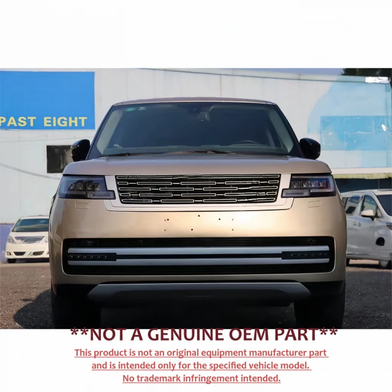 For Audi A8 2015‑2017 Old To New Upgrade S8 Style Full Body Kit Front Rear Bumper Modification Parts