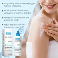 Crème raffermissante pour le corps, améliore le relâchement, Lotion pour la peau, augmente l'élasticité, nourrissante, hydratante, Lifting, éclaircissante, soins pour la peau 5