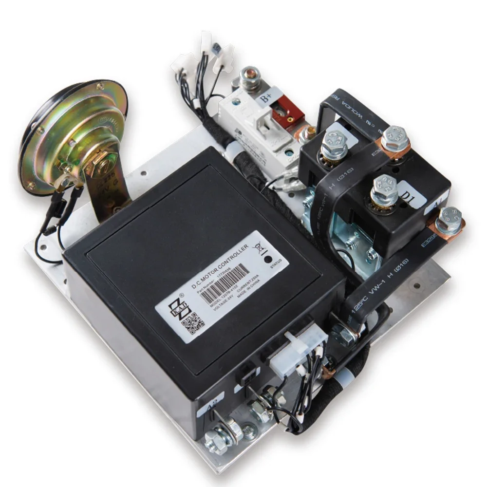 Brushless Controller Permanent Magnet 1212P-2501 24V 90A