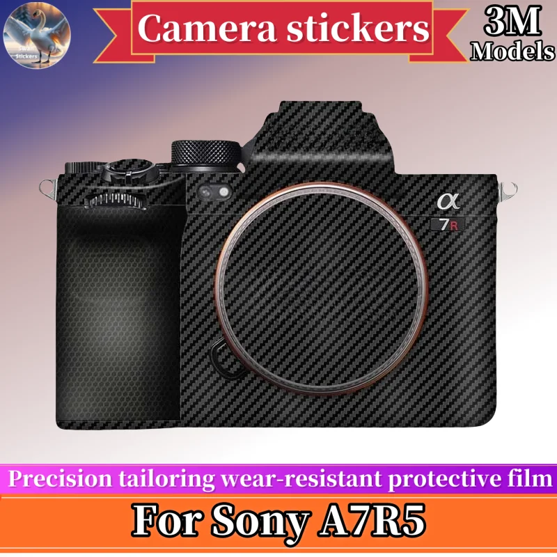 A7R5 skins For Sony A7R5 Camera stickers,protective film ,Precision tailoring wear-resistan