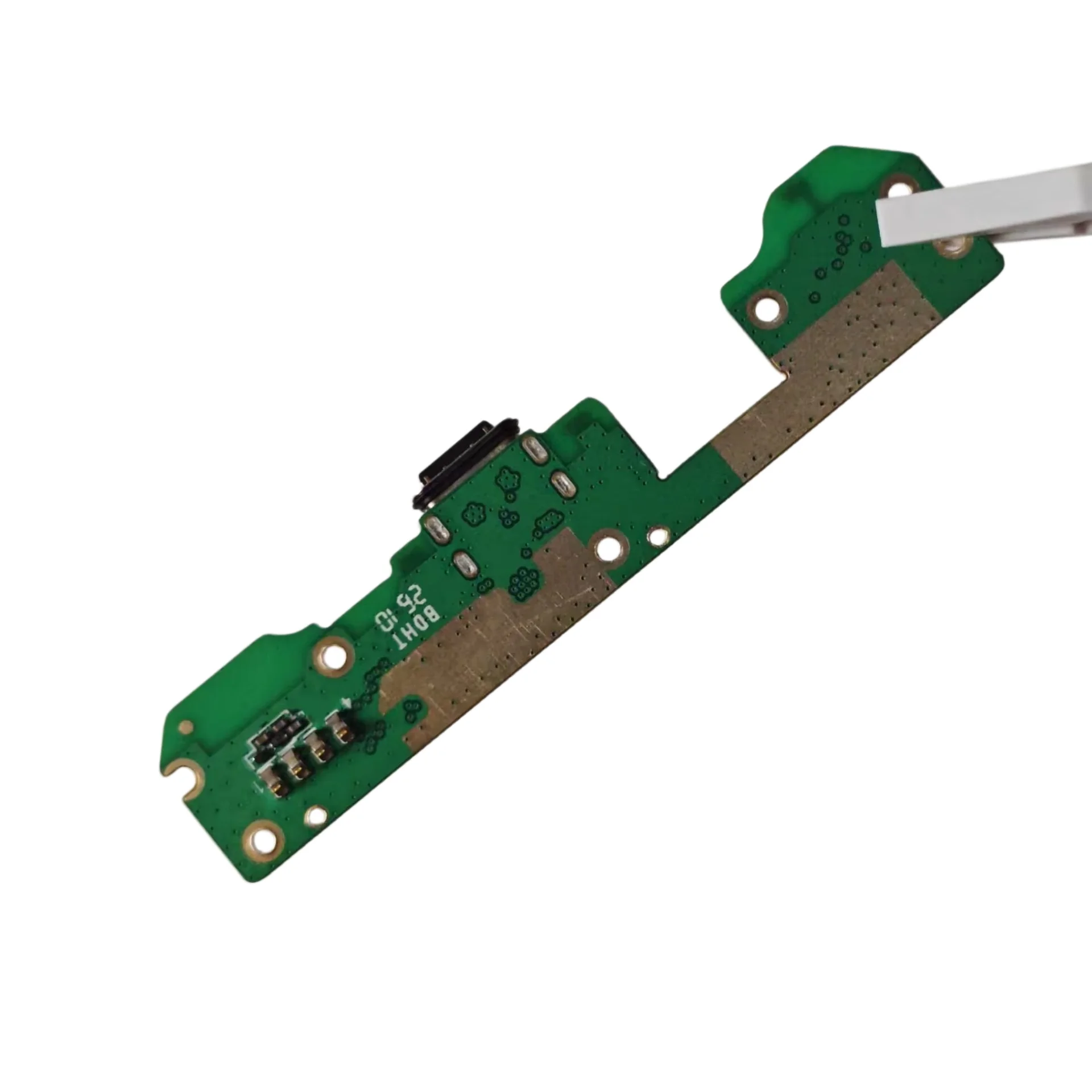 New Original For Unihertz 8849 Tank 2 Cell Phone USB Chariging Plug Charge PCB Board Dock Replacement Board Parts