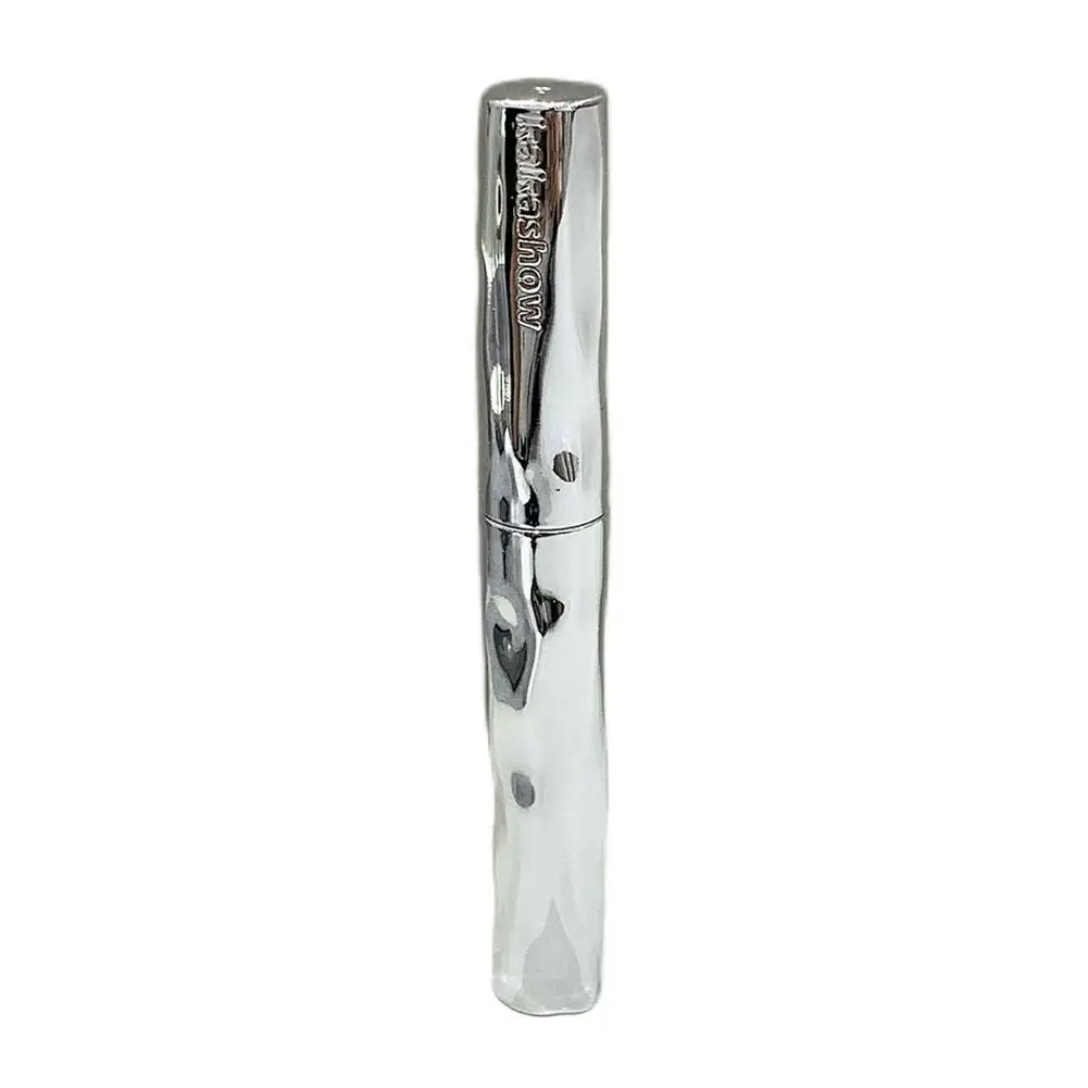 Buis Wimper Primer Waterdicht Afslanken Curling Niet-Vlekkende Buis Roterende Kop Mascara Borstel Lange Schroefdraad Blijvende N8E7