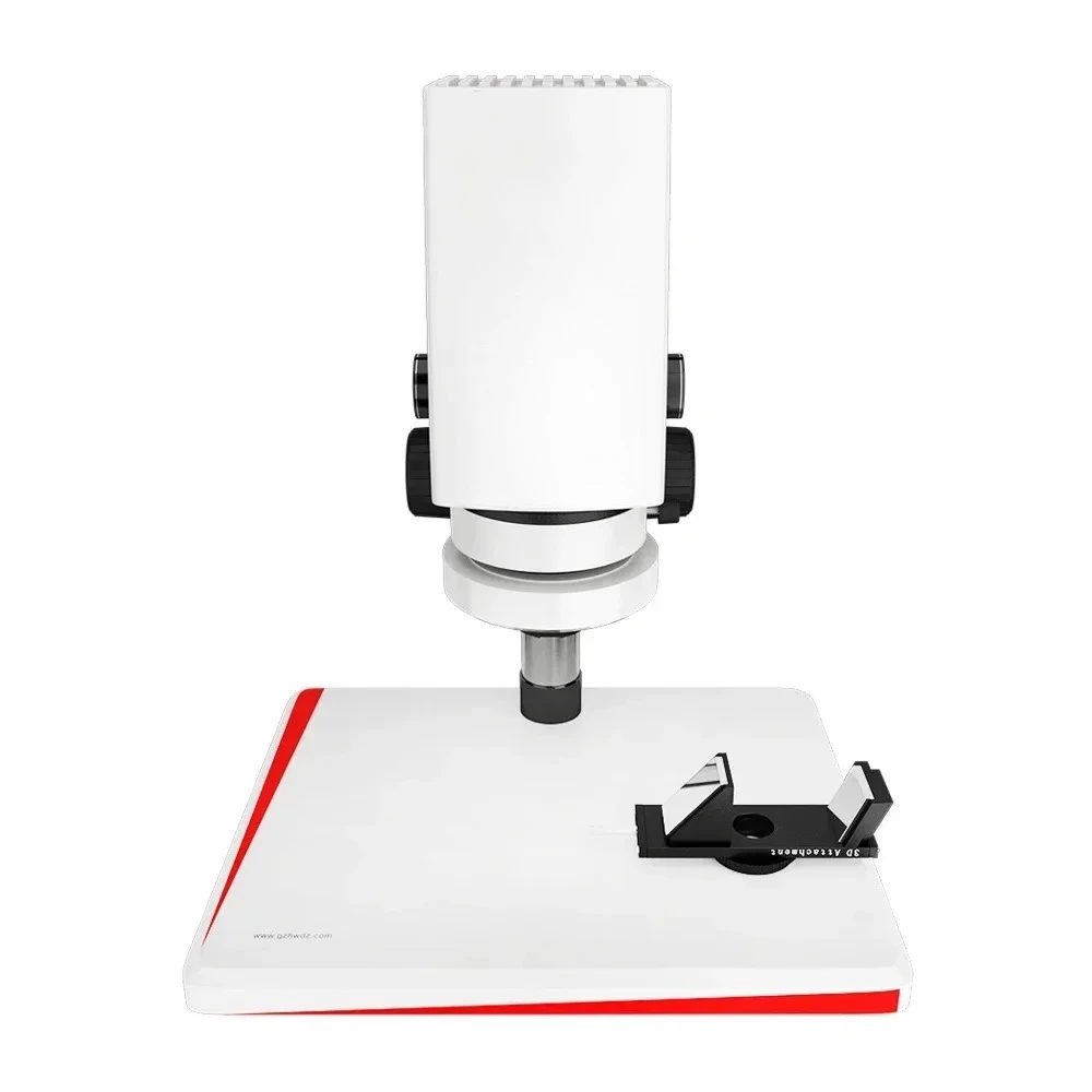 

Видеомикроскоп с 360-градусным обзором, автоматическим зумом 300DP, 3D-эффектом и 12-дюймовым экраном