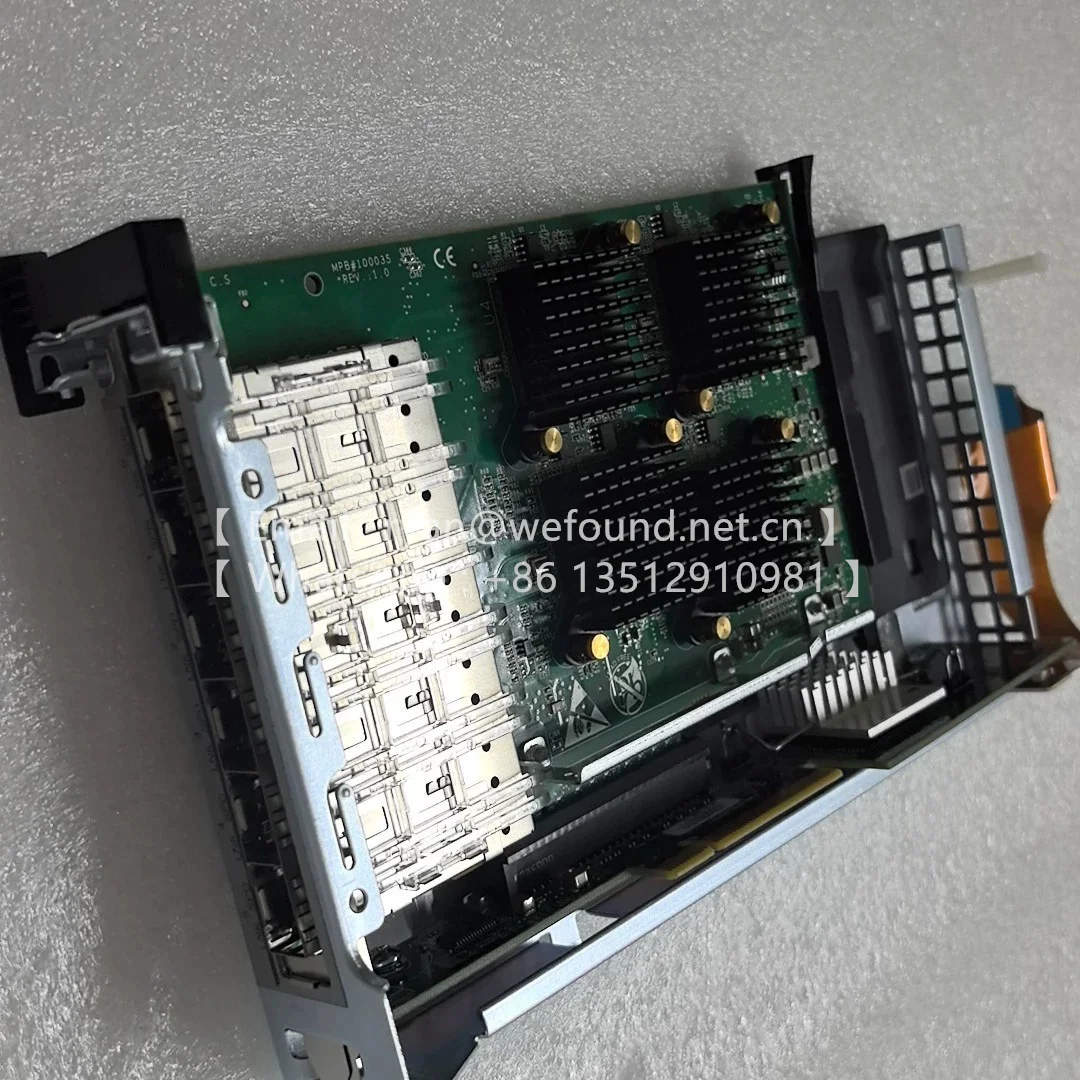 ASA-IC-6GE-SFP-B  ASA5525 5525-X Interface Card 6-port GE SFP
