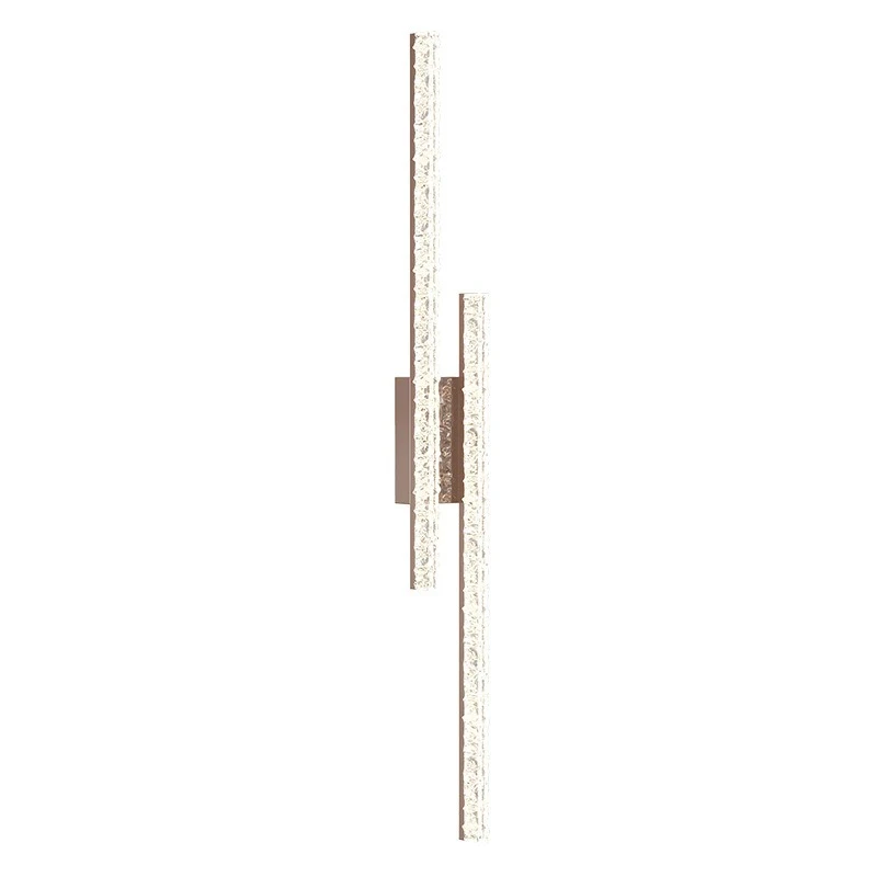

Minimalist strip wall lamp living room hotel aisle stairs wall lamp