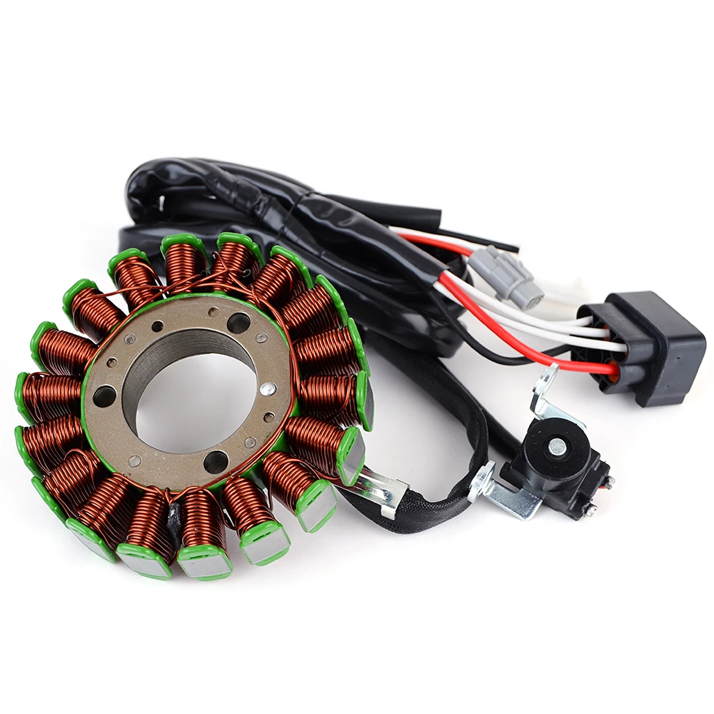 

3D7-81410-01 катушка статора мотоцикла для Yamaha WR250R 2007 2008 2009 2010 2011 2012 2013 2014-2017