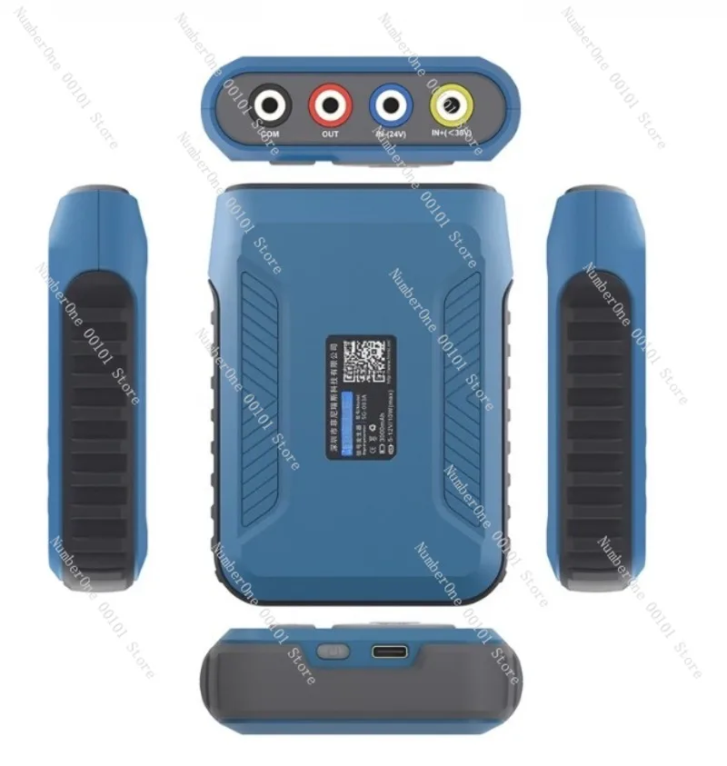 

SG-003A Многофункциональный генератор сигналов 4-20 мА Калибратор аналогового процесса напряжения и тока