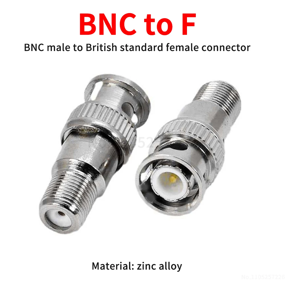 Bnc Male To F Femal…