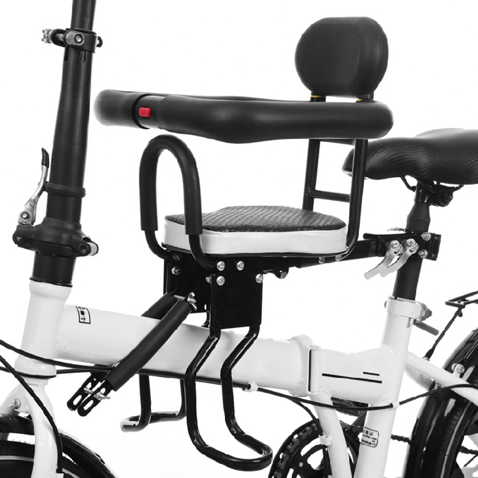 Thumbnail 2 - #7 Most Popular Bicycle Child Seats