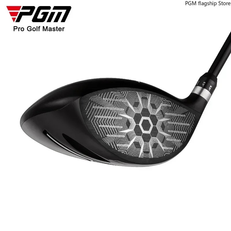 PGM Golf Driver/3/5 Wood Men\'s Wood Carbon Fiber Club Professional Golfer Driver MG036