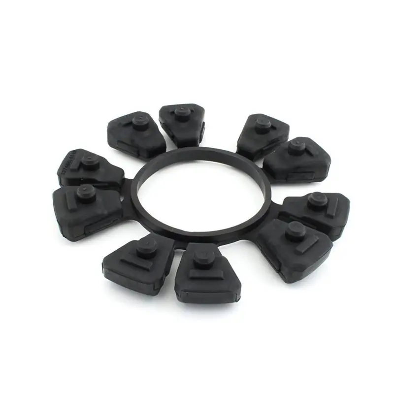Motorcycle Sprocket Hub Damper For BMW R18 R18B R18 Roctane R18 Transcontinental R18 Classic Motorcycle Sprocket Hub Damper Kit