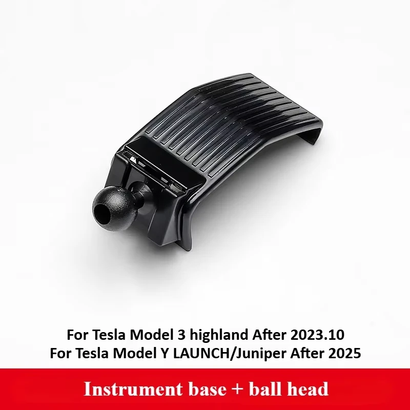 Grooves Ball heads