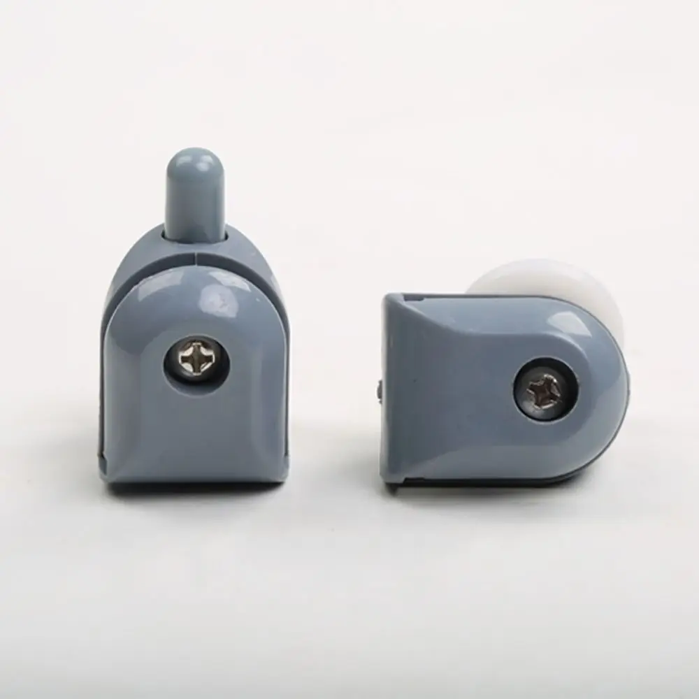 1Pairs Shower Rooms Cabins Pulley Shower Room Roller Runners Wheels Pulleys New Glass Sliding Door Pulley