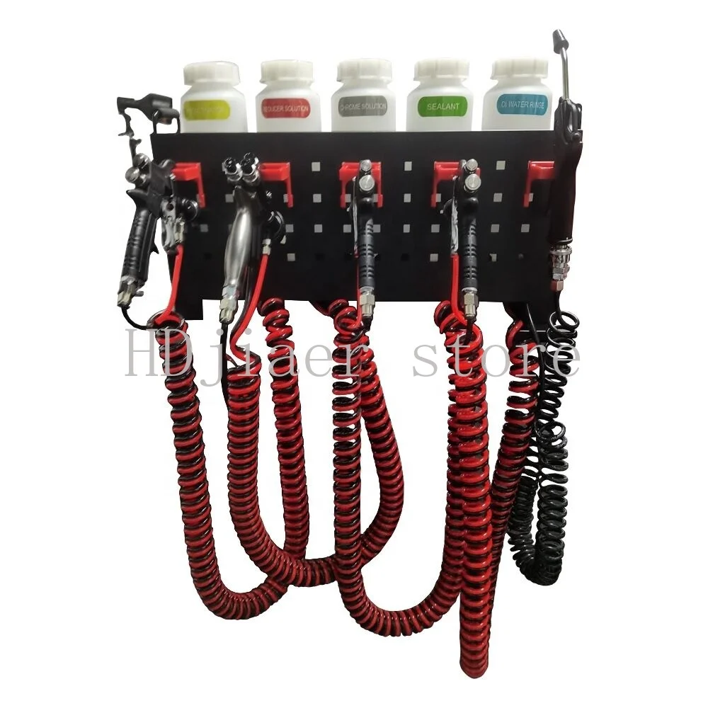 Mini verchroomde machine - Nano-coating waterverfsysteem voor kleinschalige platingprojecten