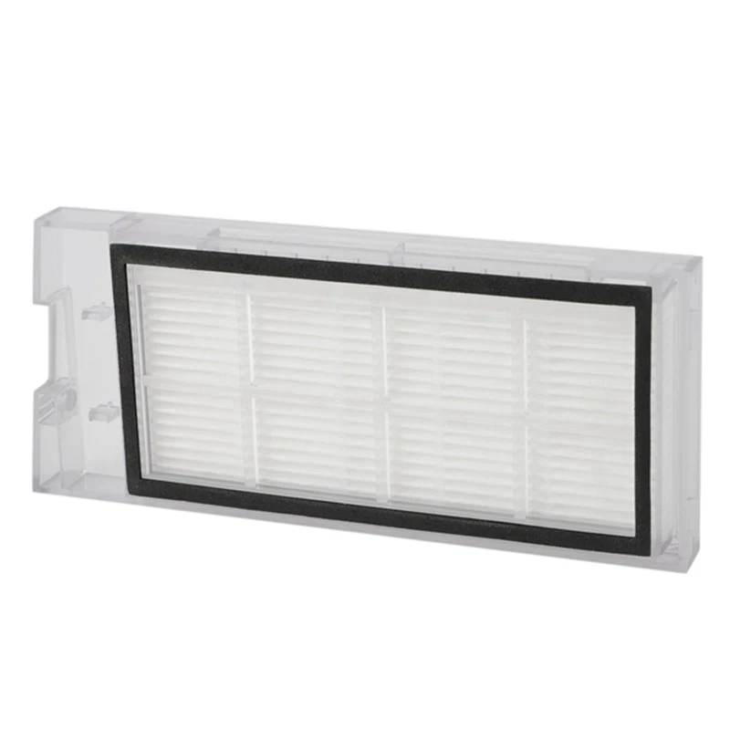 For ROIDMI EVE Plus Vacuum Cleaner Parts Main Side Brush HEPA Filter Mop Cloths Accessories Replacement Parts