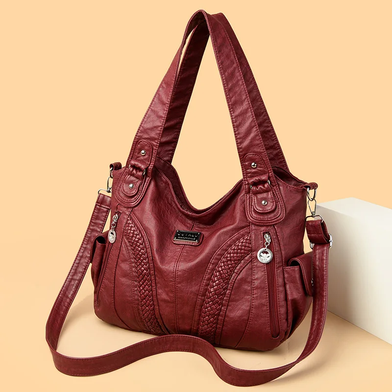 

2025 Luxury Handbags Women Bags Designer High Quality Famous Brand Women's One Shoulder Crossbody Purses and Handbag Sac A Main