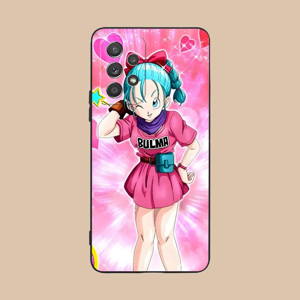 Dragon B-Bulma mobiele telefoonhoes voor Samsung Galaxy A73 72 71 70 56 55 54 53 52 36 35 34 23 16 15 5G Kleurendruk Smartphone