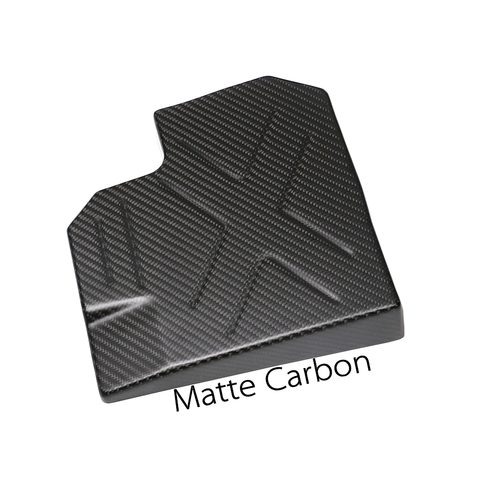 1 Piece of Car Engine Inner Fuse Box Cover Hood Trim For Subaru BRZ Toyota GR86 2022 2023 2024 2025