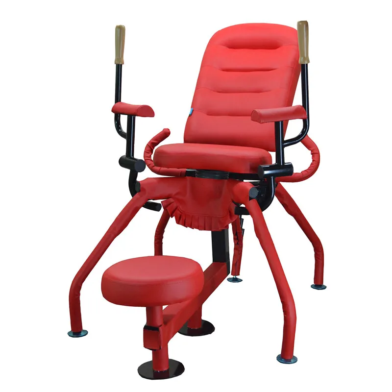 Adult Games Sex Party Hotel Sex Chair BDSM Bondage Furniture Slave Bondage Chair Sex Toys for Couples Lower Body Training Props